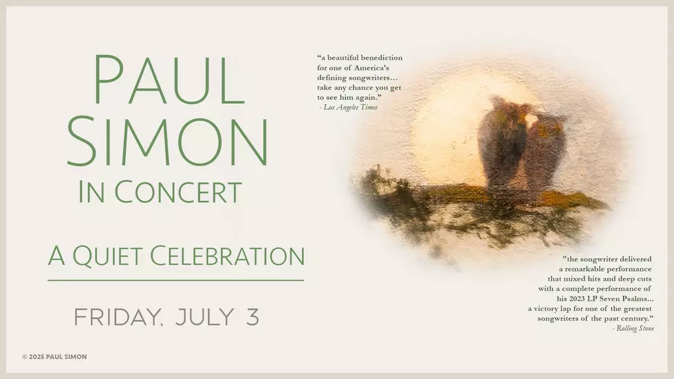 Paul Simon/Bethel Woods Center for the Arts