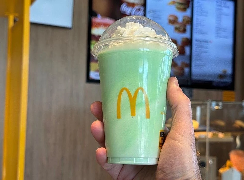 Spring Flavor Returns to Hudson Valley McDonald's Locations