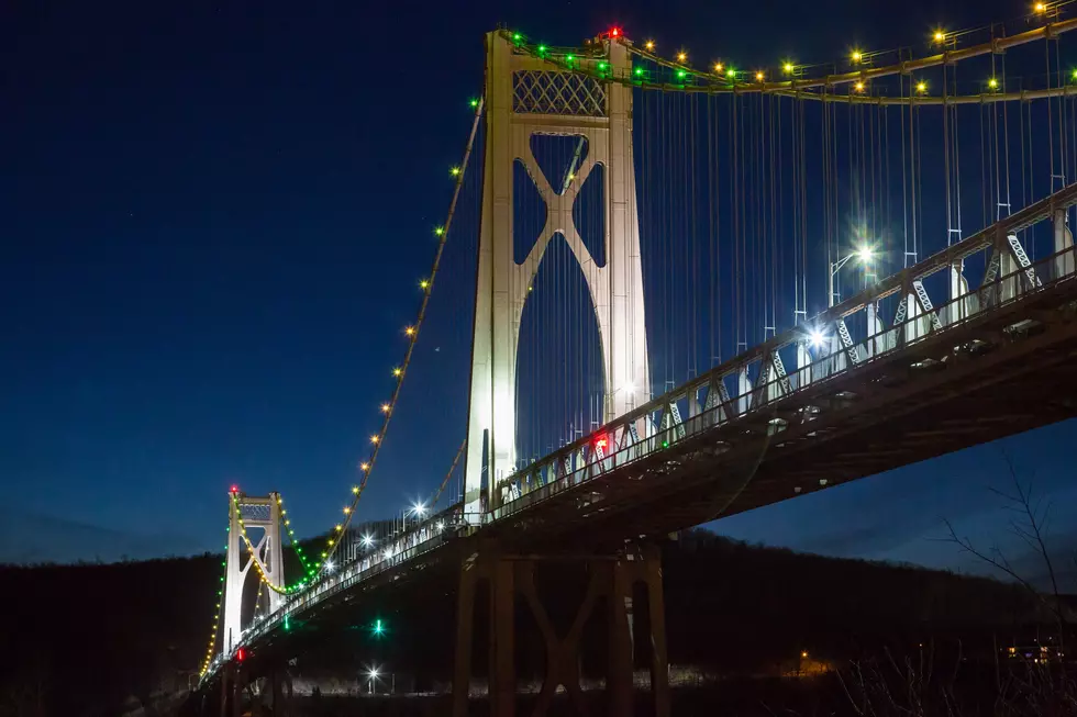 Hudson Valley Bridge Joins in World Cup Celebration