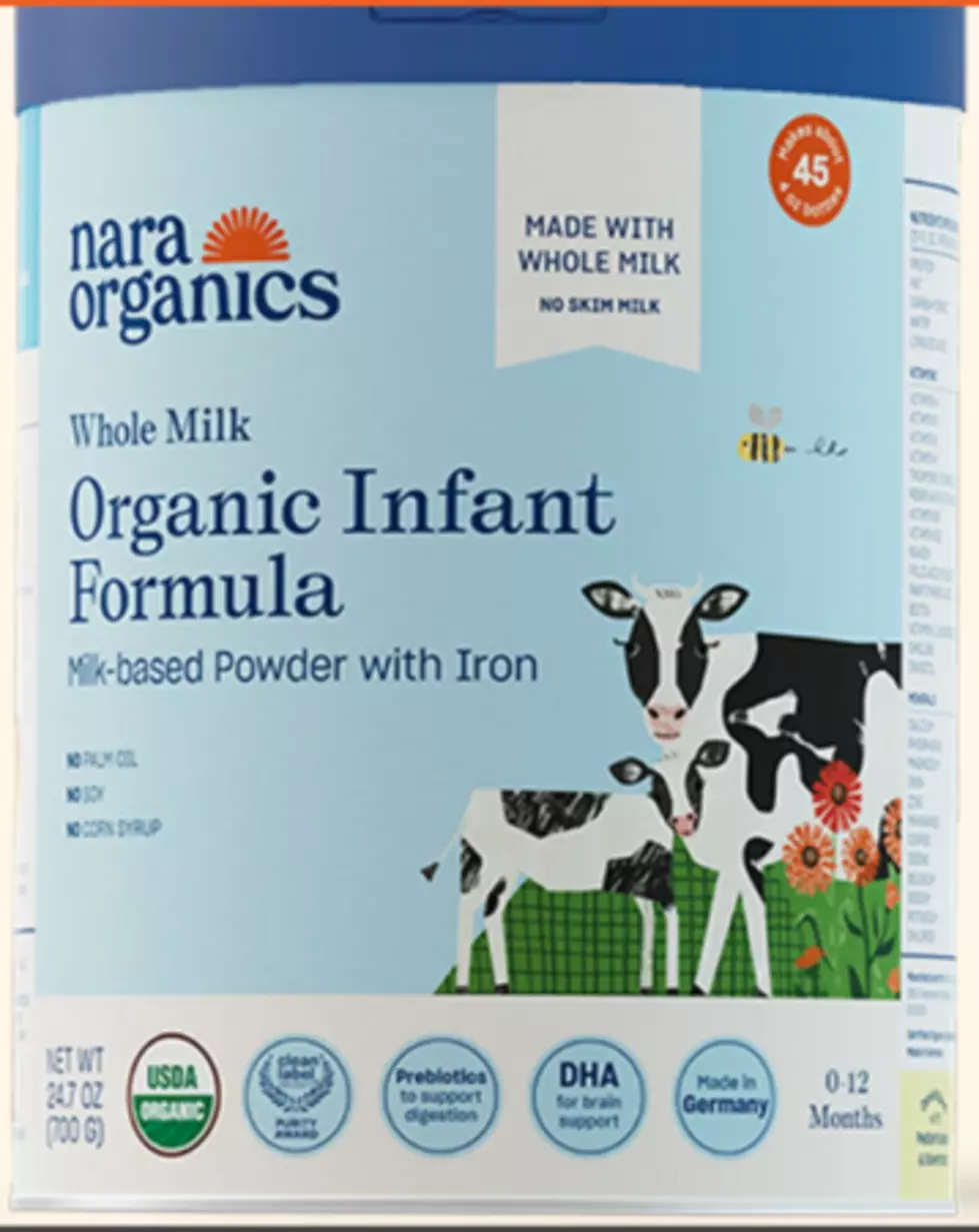 Organic Formula Sold at Target Linked to Serious Health Risks