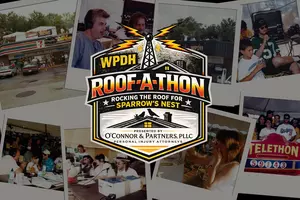 WPDH Roof-A-Thon: DONATE NOW