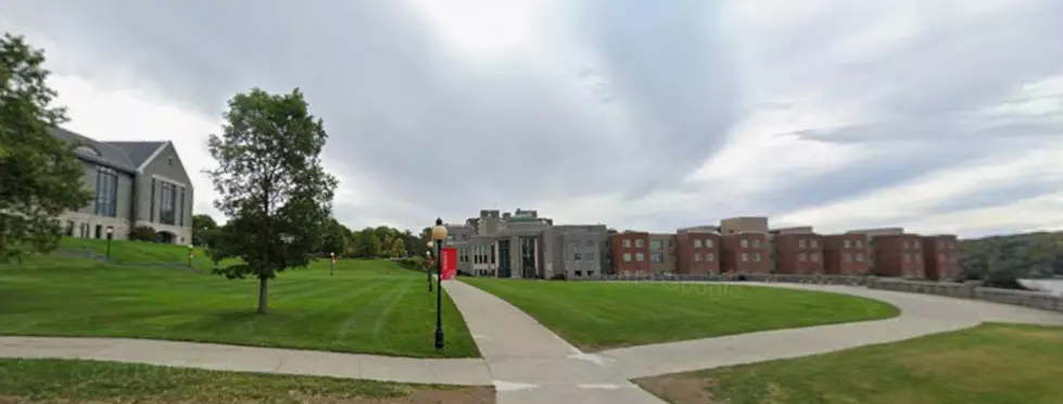Marist University/Google Maps