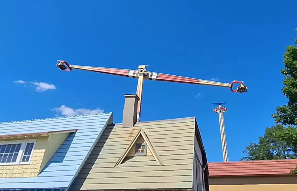 ADK outlaw ride leaves riders stranded after a power outage halts several ride operations./Facebook Video