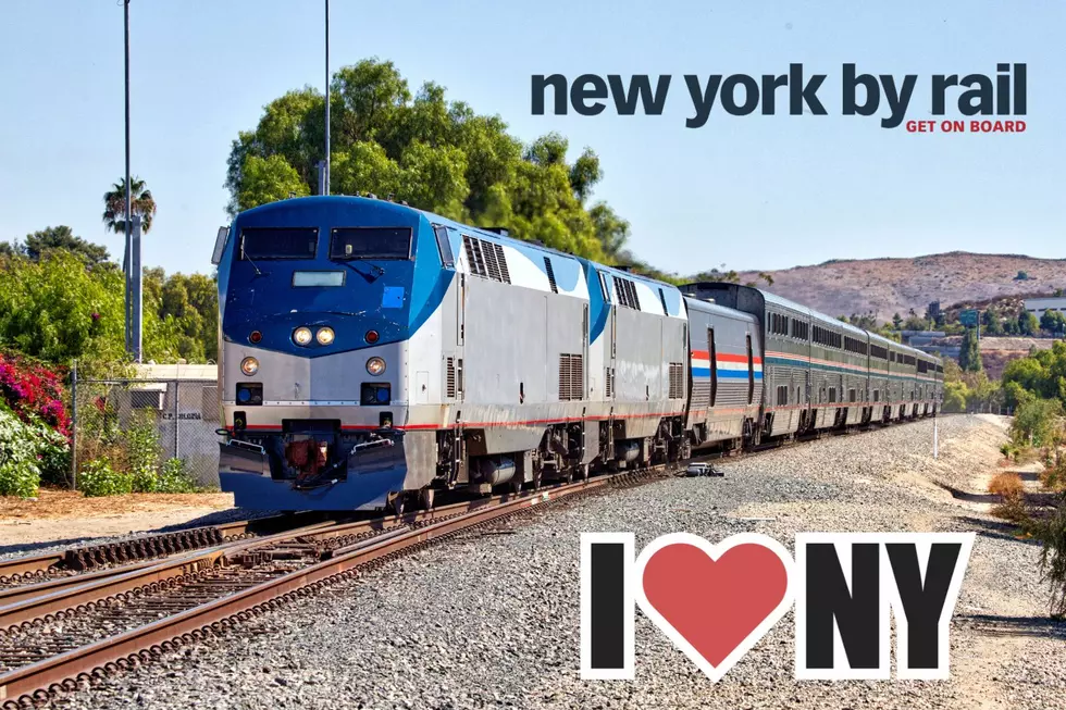 All Aboard! New York is the Best State to Travel in by Train