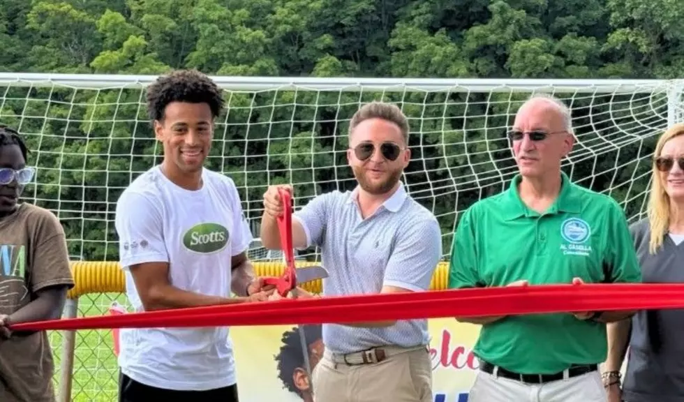 World Cup Star Honored in Hometown