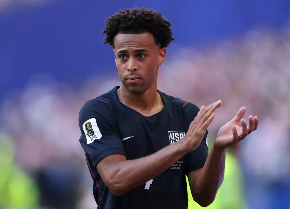 Luke Hales, Getty Images