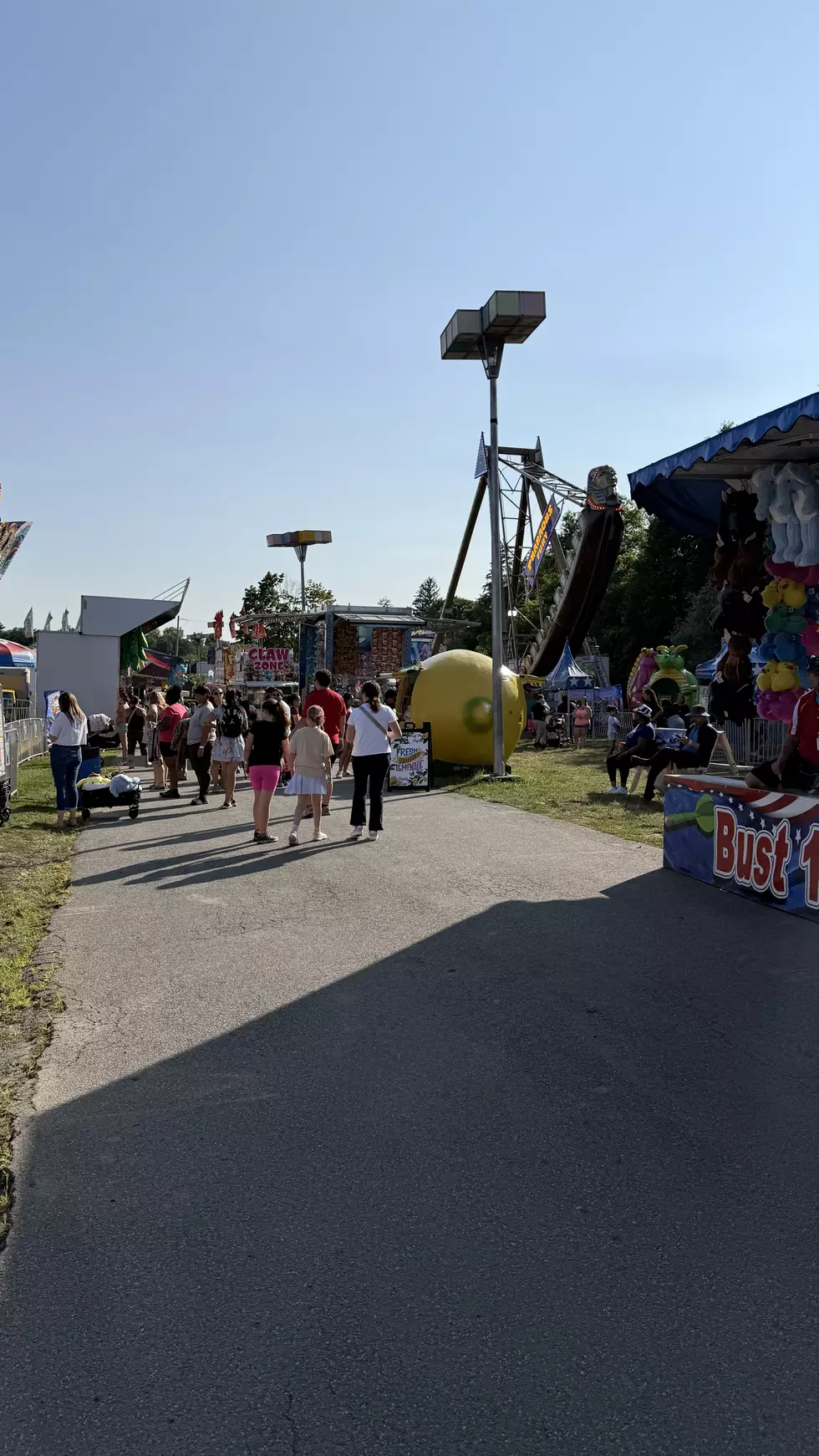 Orange County Fair Opening Day 2026/ Jana Deak