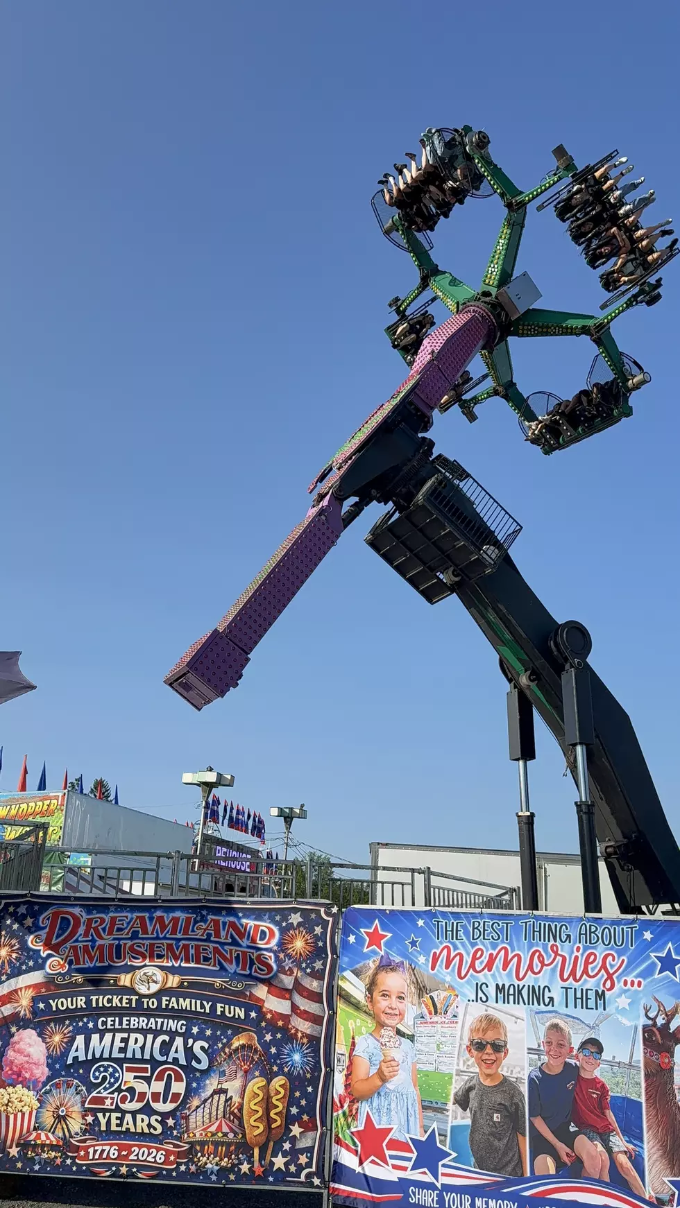 Orange County Fair Opening Day 2026/ Jana Deak