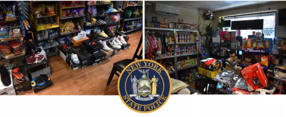 newburgh counterfeit items/New York State Police