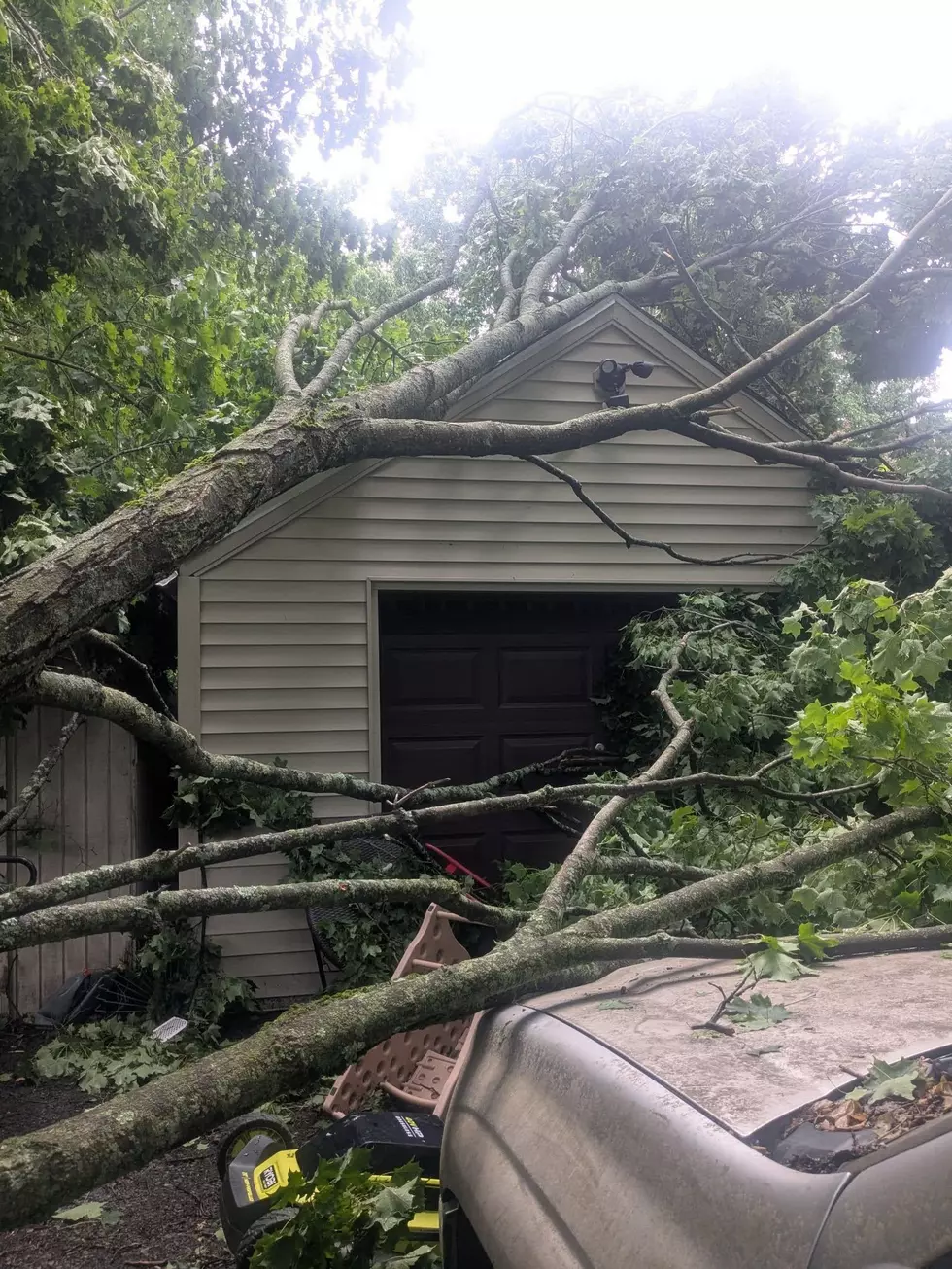 PHOTOS: Fourth of July Storm Damage