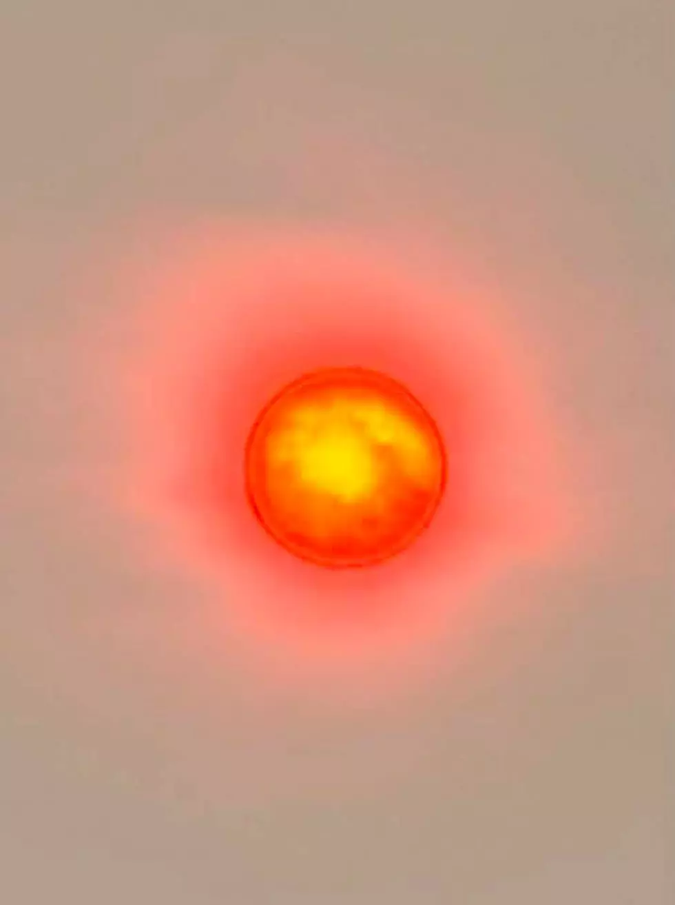 PHOTOS: Wildfire Smoke in the Hudson Valley
