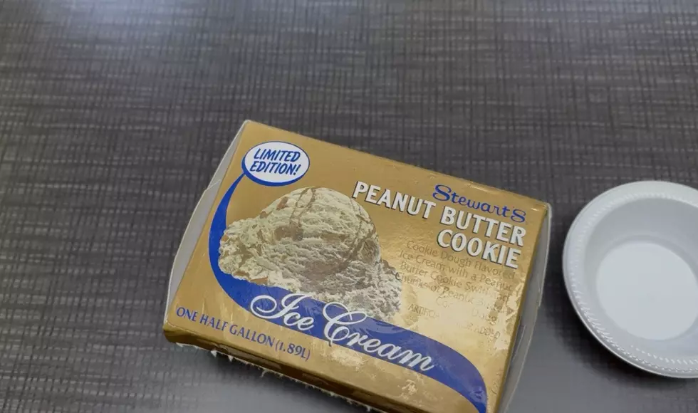 Peanut Butter Cookie Ice Cream/Jana