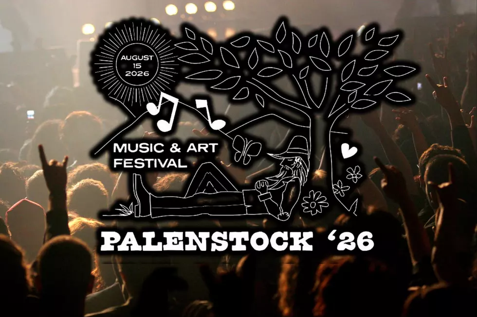 Win a 4 Pack of Tickets To Palenstock 2026 – The Musical Event of the Summer!