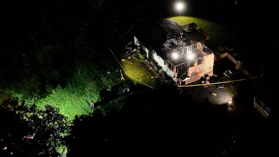 Fatal Greenville Fire/Mark Lieb Rockland Video Productions