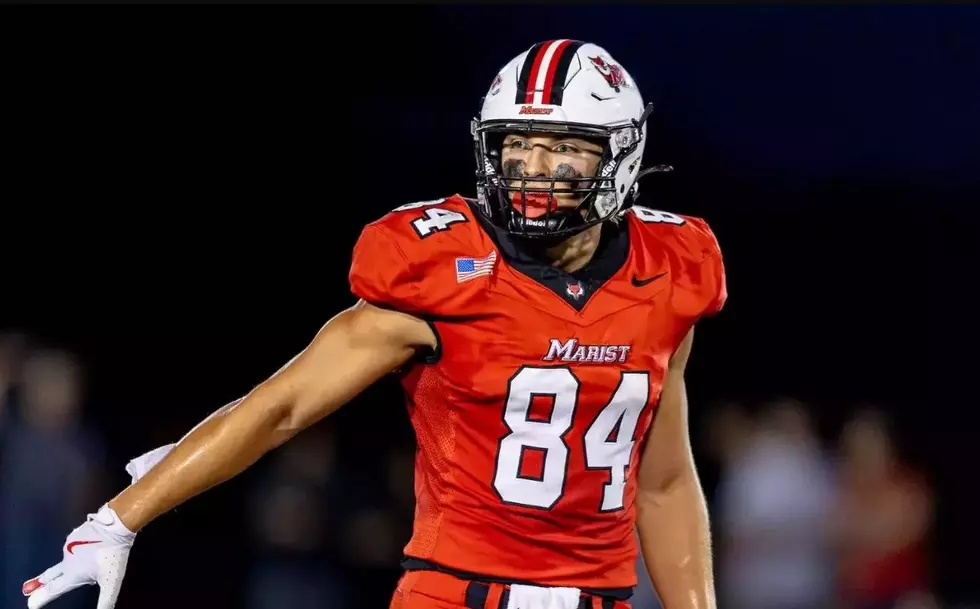Marist Football Player Signs with the New York Jets