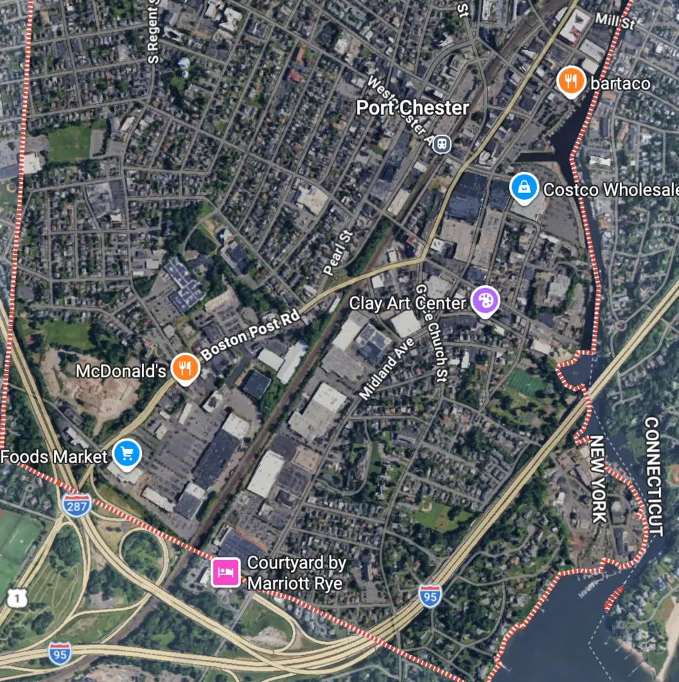 I-95 Crash Kills Two Pedestrians
