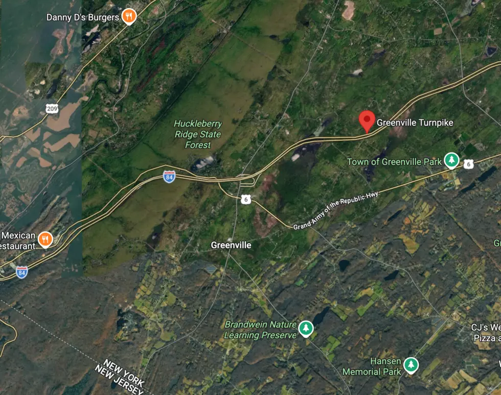 Greenville Turnpike, Greenville. NY/ Google Maps