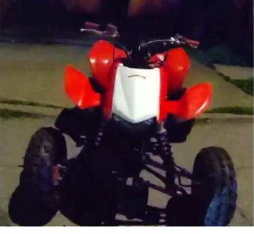 Newburgh ATV/Newburgh Police