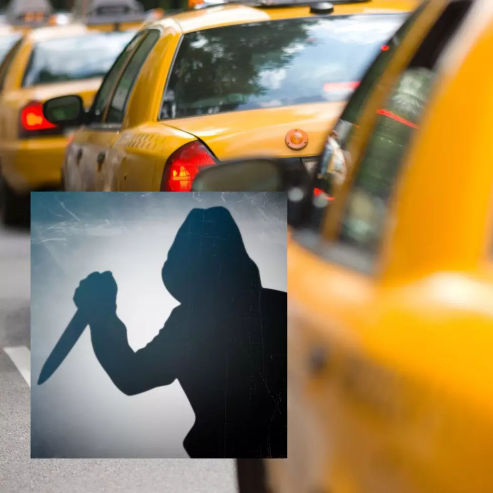 POLICE: Driver Stabbed, Suspect Flees in Stolen Cab