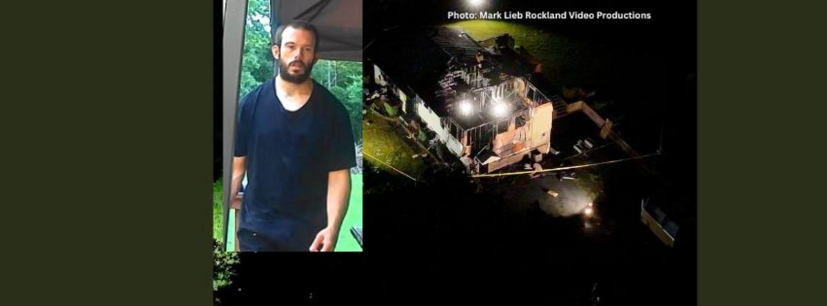 NYSP Search for Son Suspected of Murdering his Father in Orange County