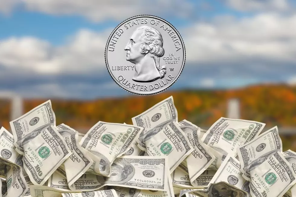 Rare Hudson Valley Quarters Worth Hundreds; Do You Have One?