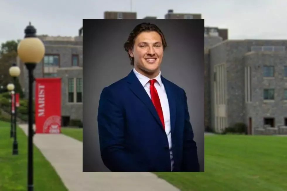 Marist University/Google Maps
