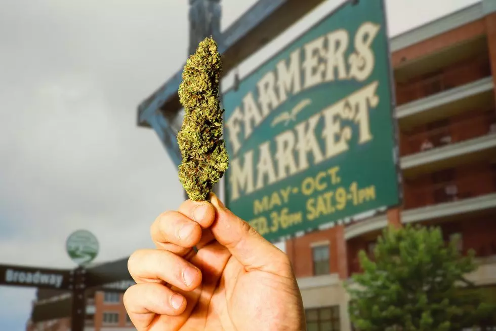 Cannabis Products Coming to Hudson Valley Farmers Markets