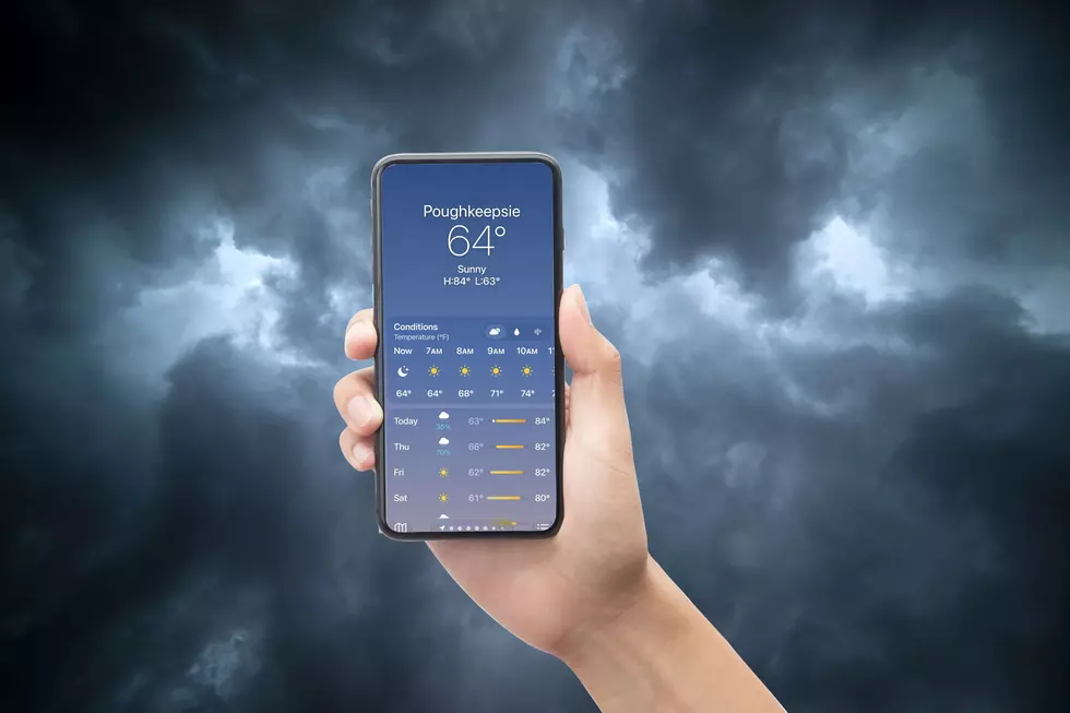 Data Outage Reportedly Messing Up Weather Forecasts on Your Phone