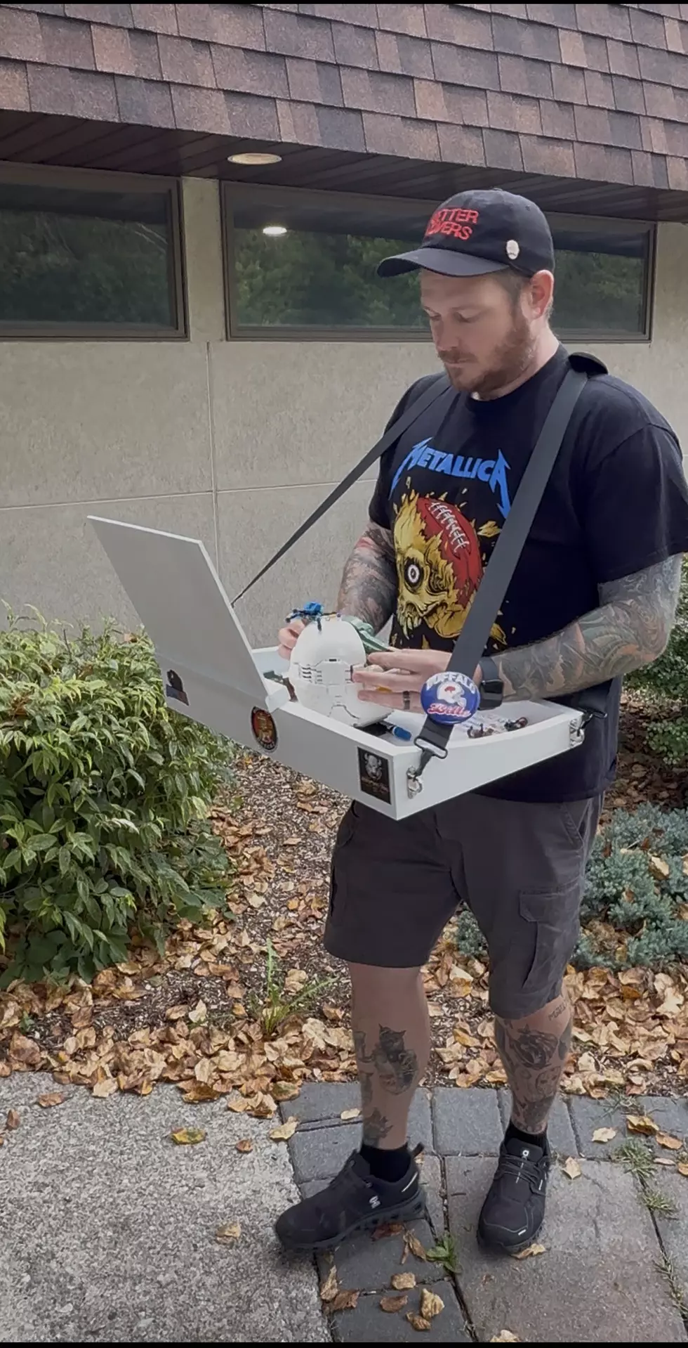 Hudson Valley Man Marks HUGE Milestone in Unique Weight-loss Journey