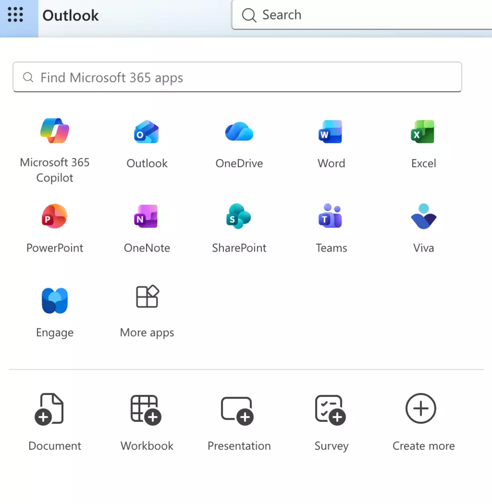 Microsoft Outlook Outage Disrupts Thousands