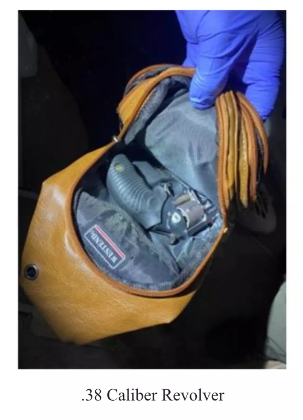 Cocaine & Guns recovered in Middletown/Orange Co. DA