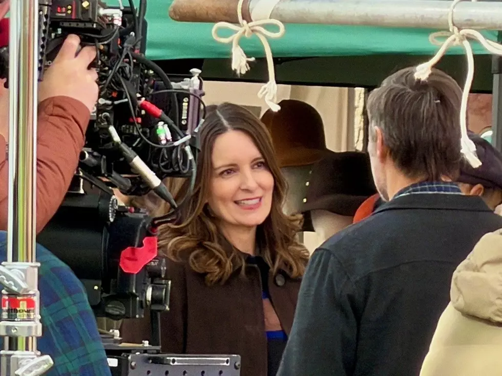 Tina Fey and Other Celebs Spotted Filming in Wappingers Falls