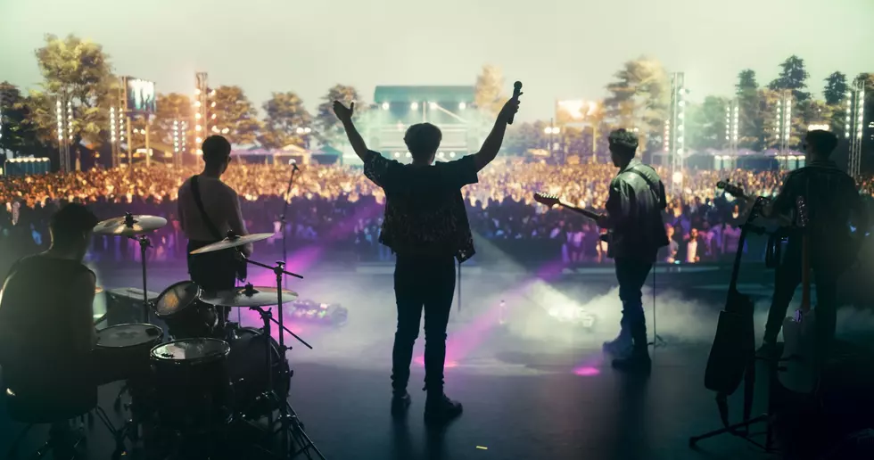 Could Crypto Change the Way Rock Fans Support Their Favorite Artists?