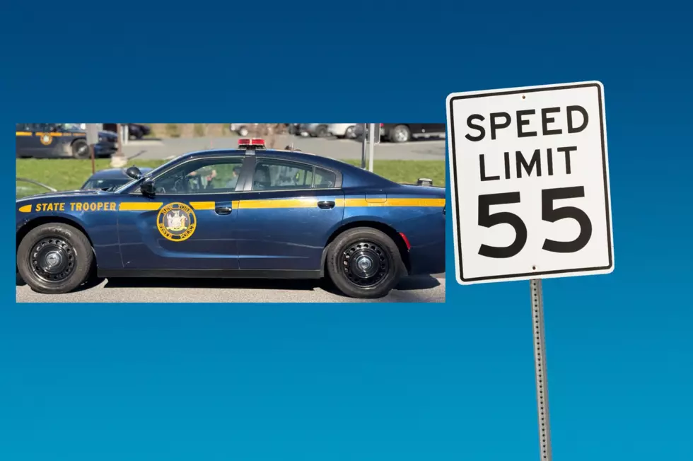 Driver Clocked At 104 on the Taconic