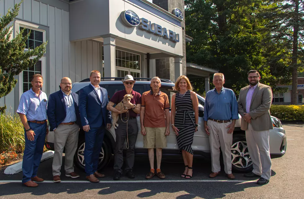 Car Company Sells Its 2 Millionth Model in Dutchess County