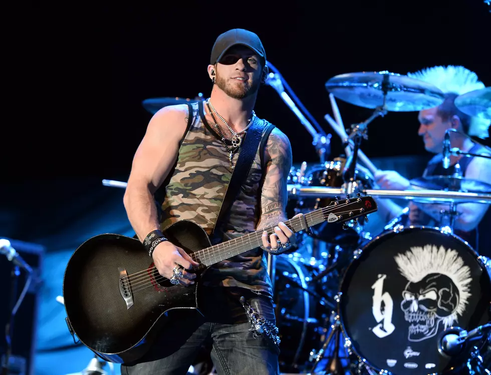 The Wolf Playlist: Brantley Gilbert, Eric Church Top May&#8217;s Chart