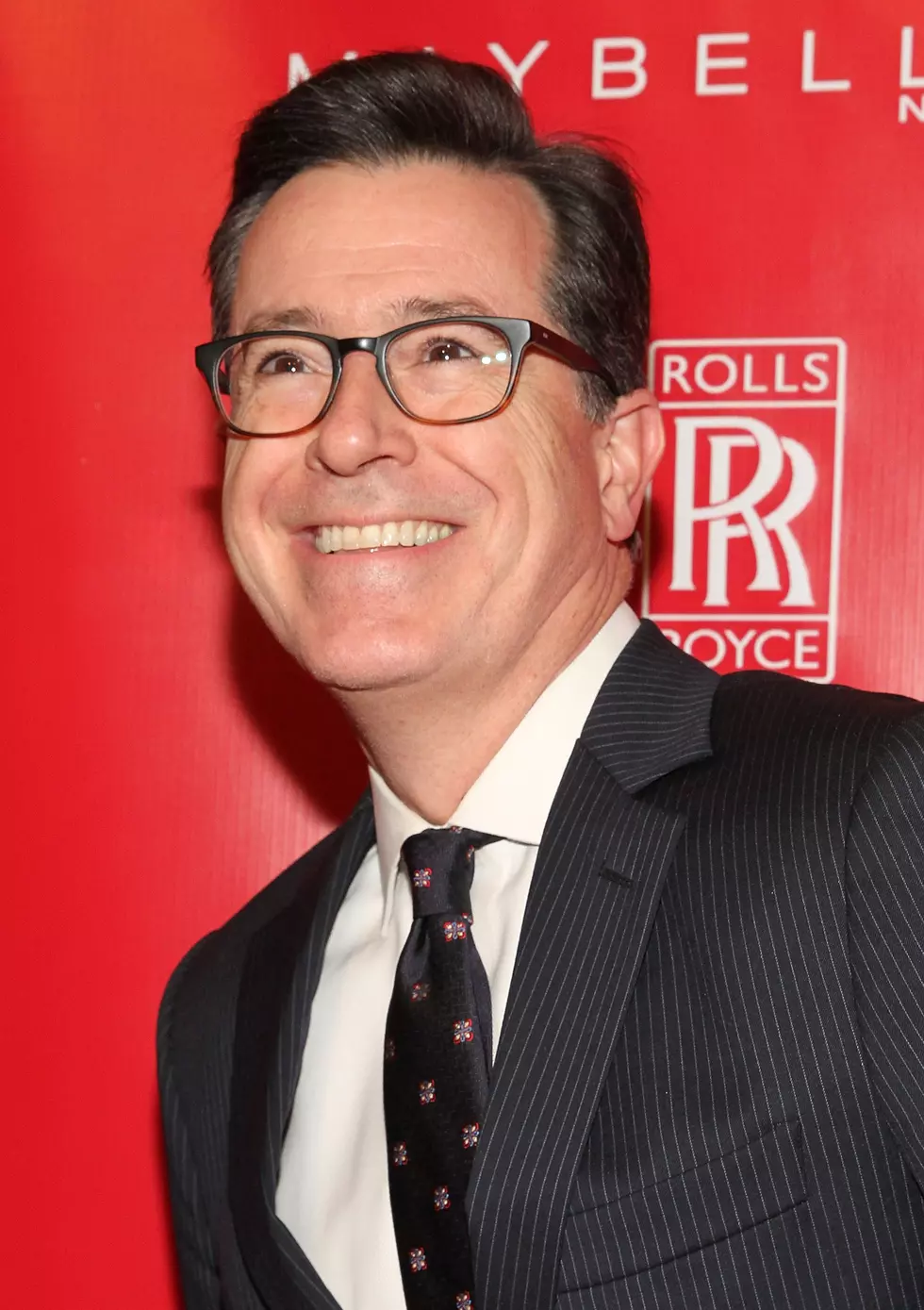 Stephen Colbert to take over Late Show