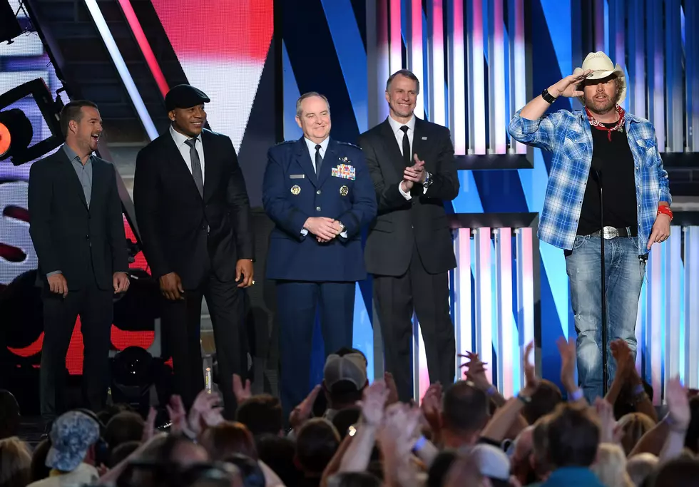 ACM Allstar Salute to the Troops..VIDEOS