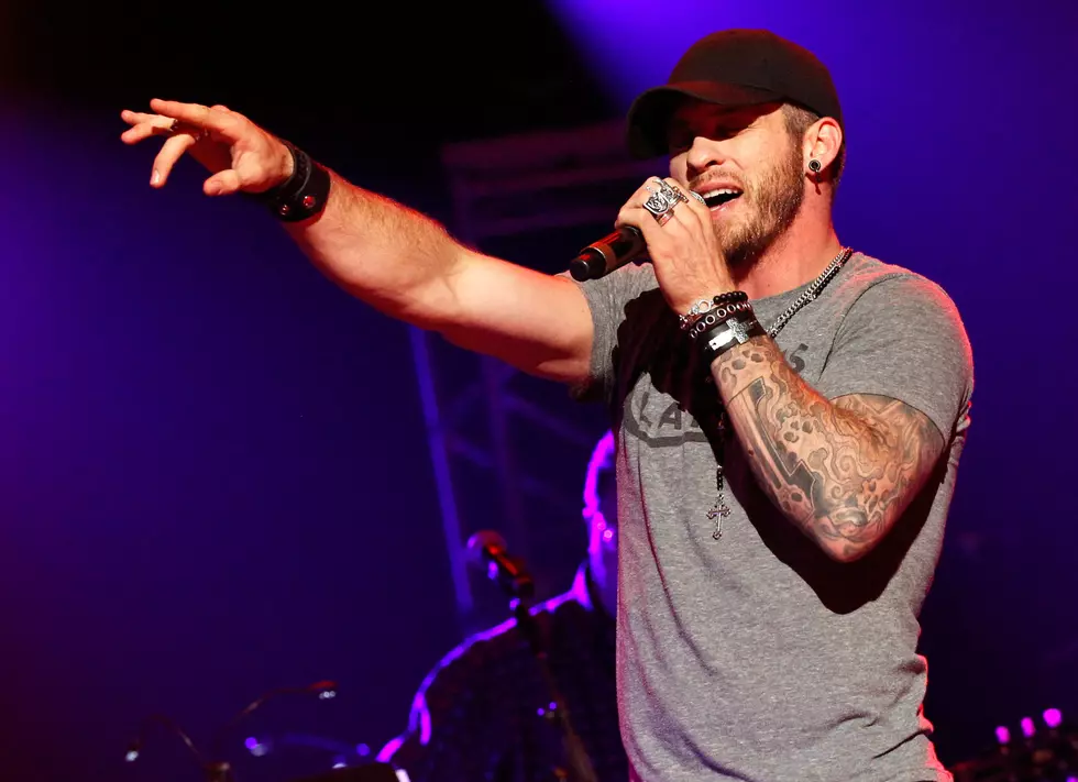 Taking a Look at Brantley Gilbert’s New Album ‘Just As I Am.’