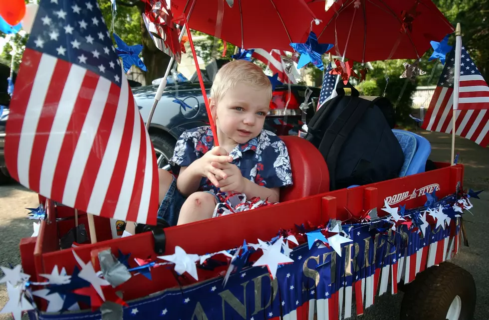 PHOTOS: July 4th in the Hudson Valley