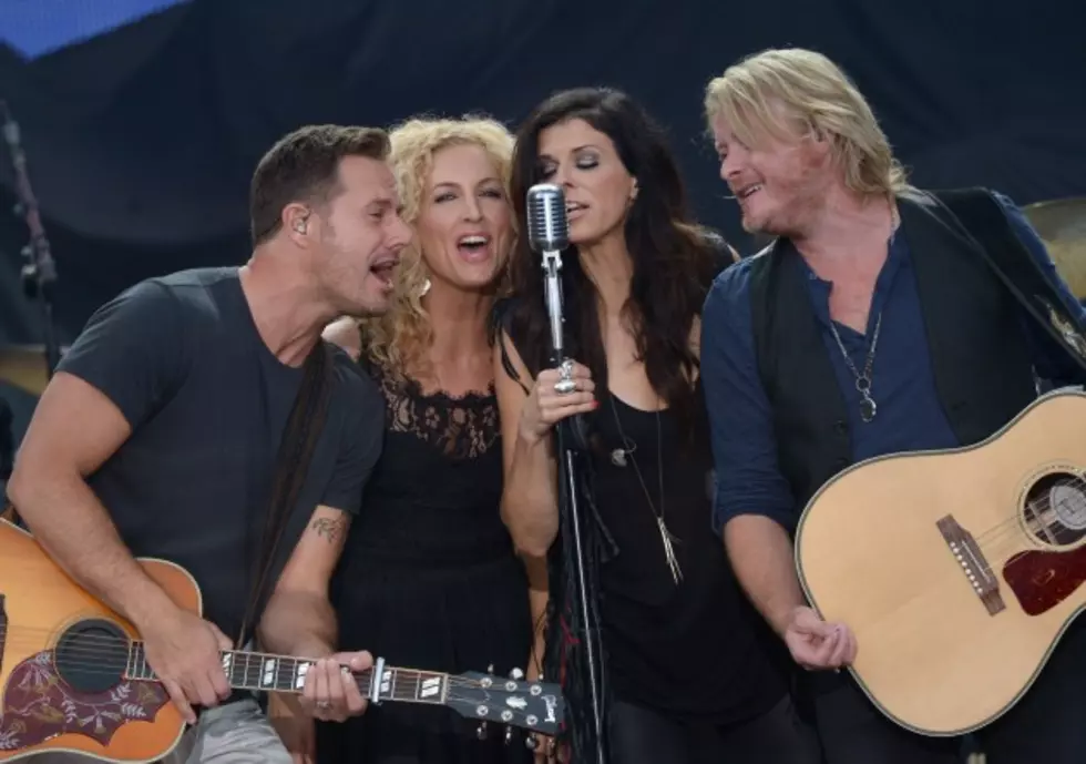 Little Big Town-&#8220;Day Drinking&#8221; (VIDEO)