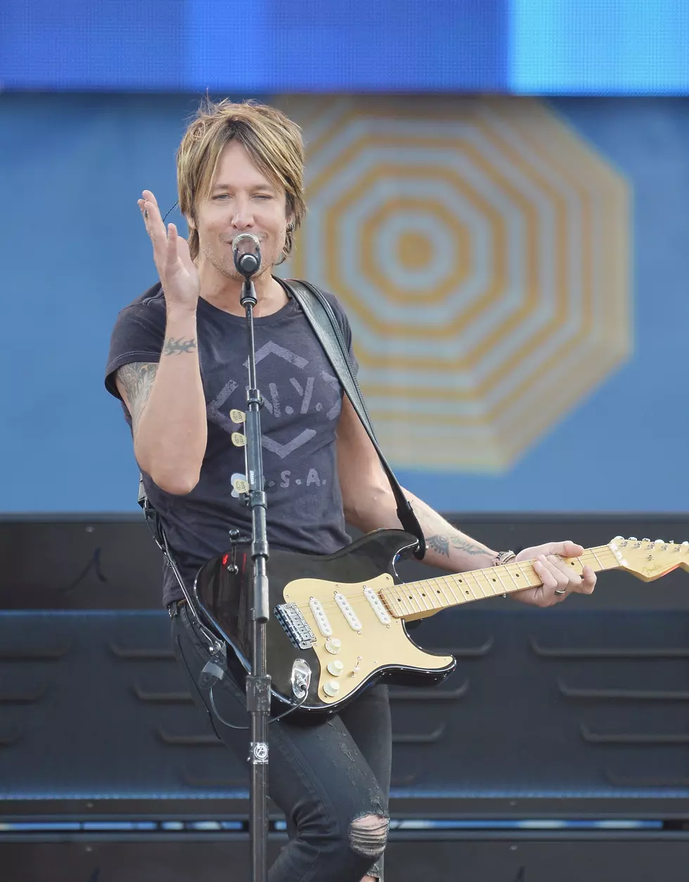 Keith Urban&#8217;s Massachusetts Show Gets Out of Control