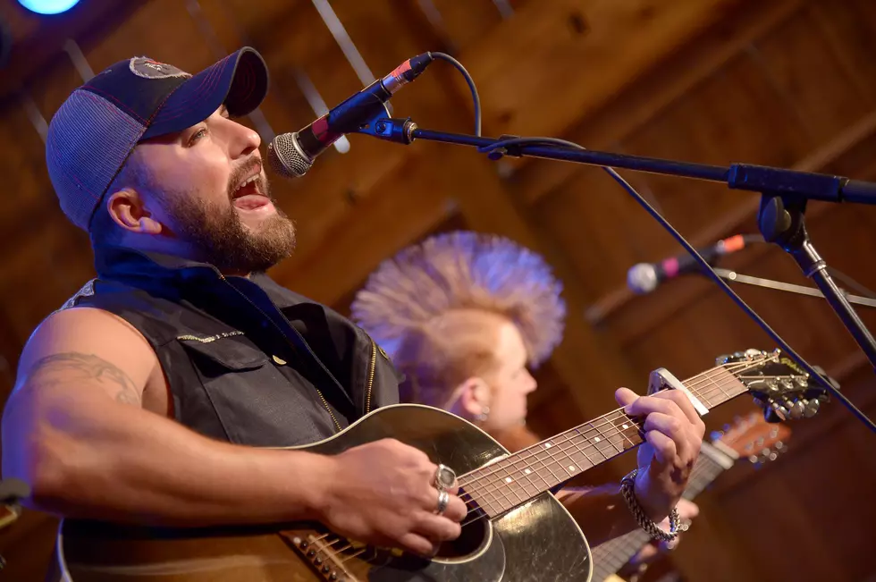 Tyler Farr Interview [AUDIO]