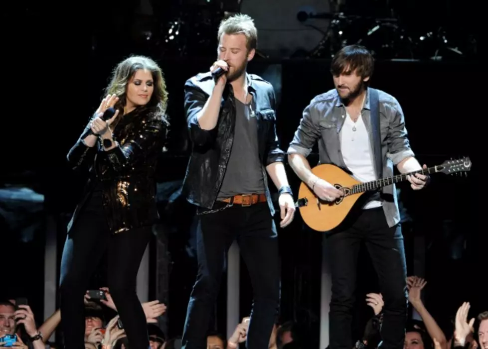 See Lady Antebellum in Concert From the Comfort of Your Couch