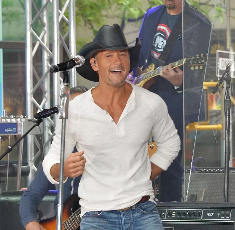 Dierks Gets &#8220;Drunk On A Plane&#8221; . . . But What Does Tim McGraw Do?