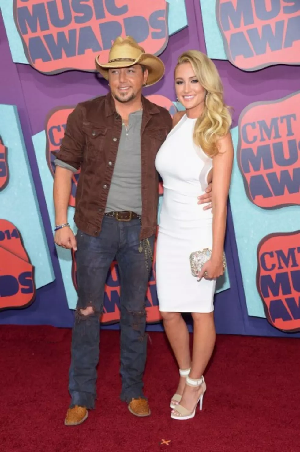 Jason Aldean and Brittany Kerr: They&#8217;re Engaged!