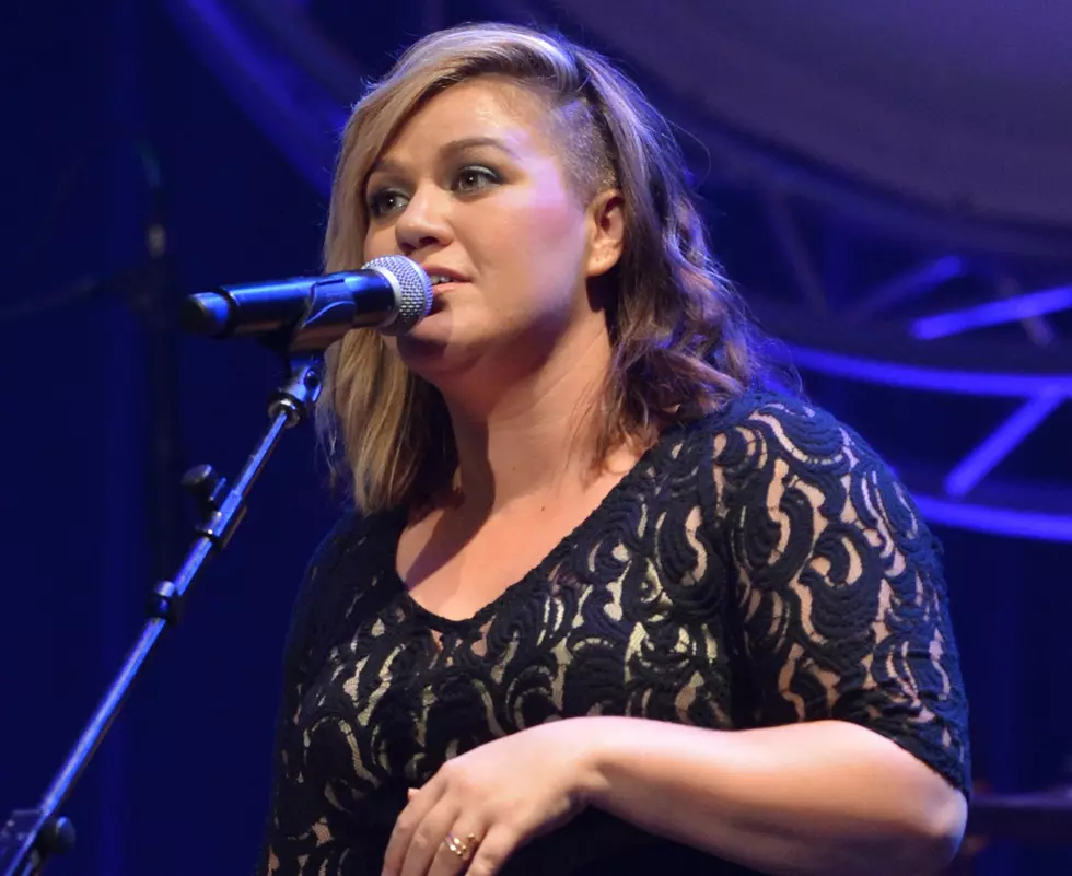 Kelly Clarkson&#8217;s Baby Girl is Beautiful (PICTURE)