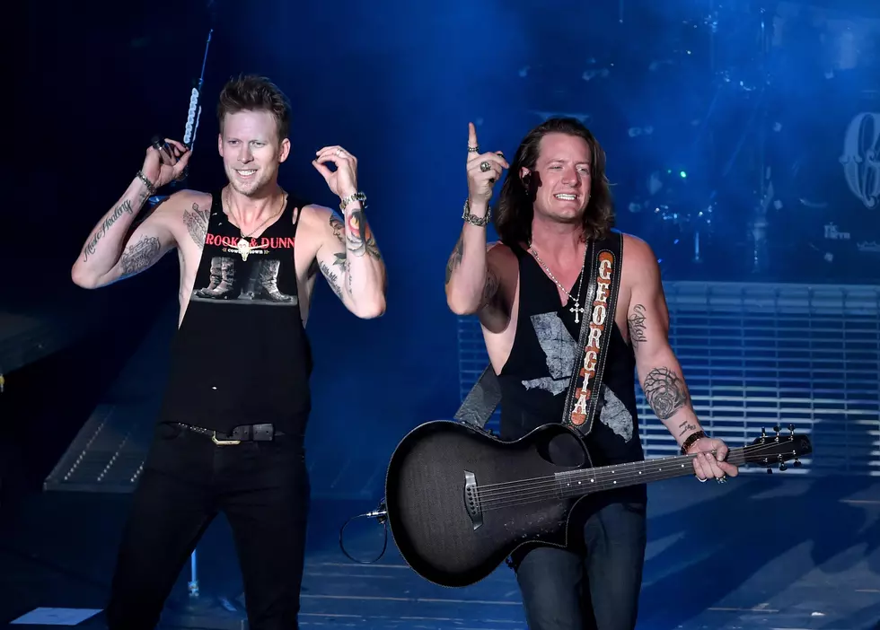 Florida-Georgia Line Releases 3 Exclusive Songs
