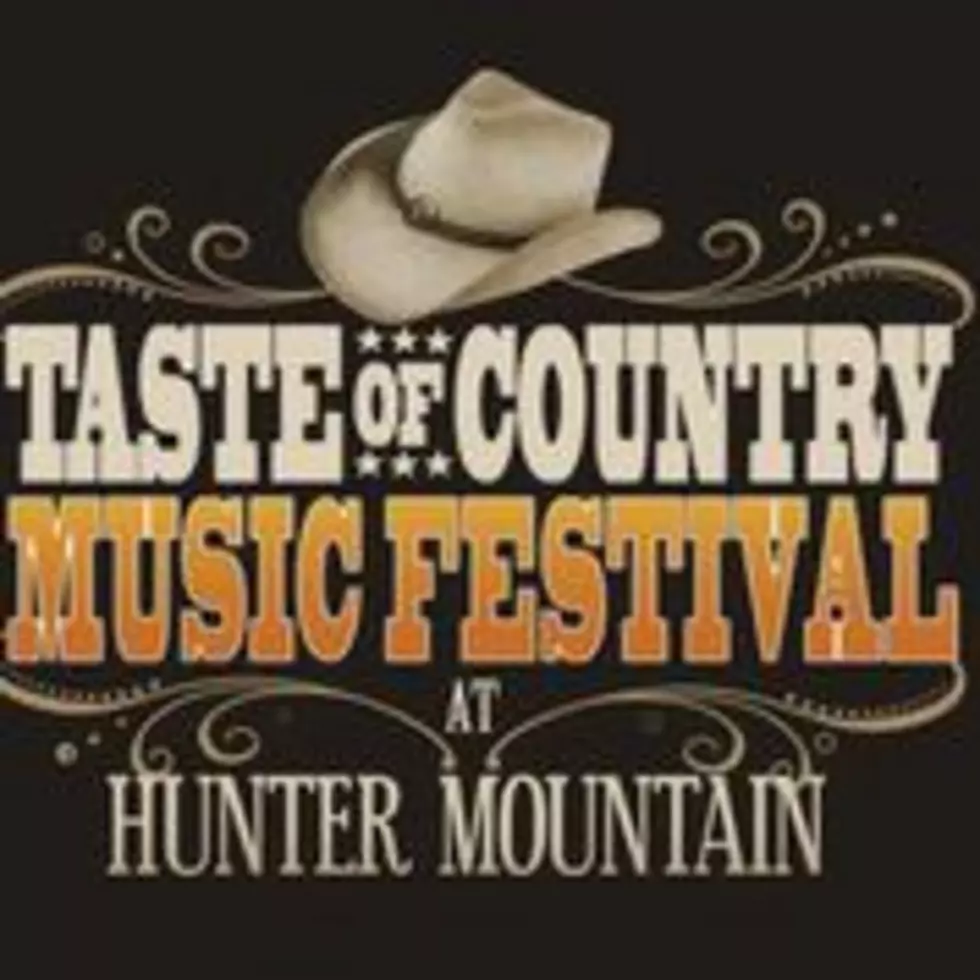 Taste of Country Music Festival Secret Sound