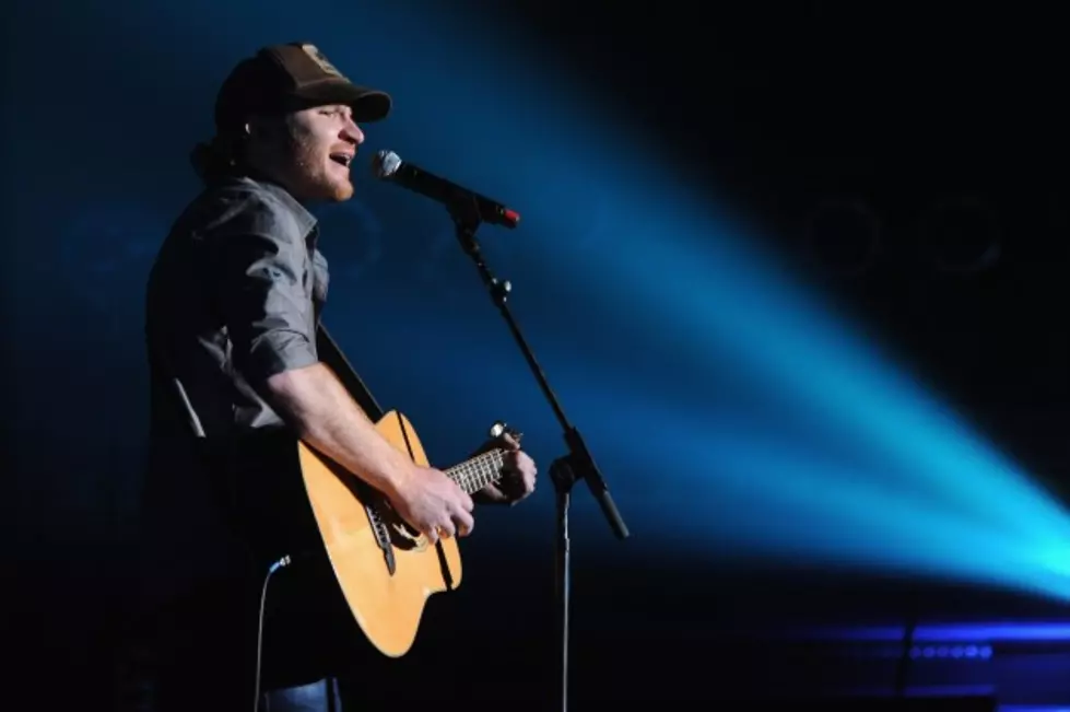Eric Paslay Will Be Bringing His Make Every Night a Friday Night Tour Close By in 2015
